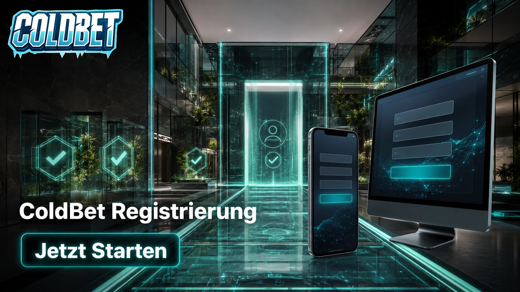 Coldbet de registration