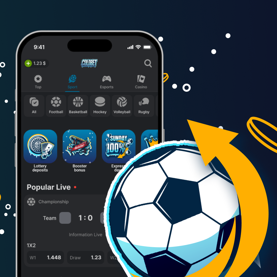 coldbet betting