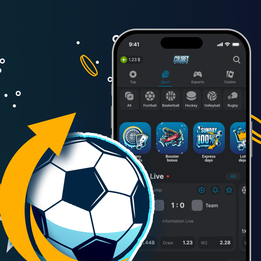 coldbet online betting