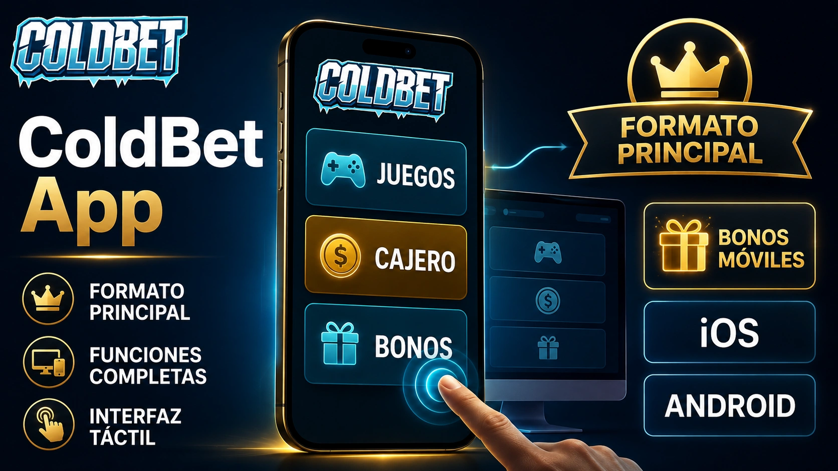 coldbet bet main 3