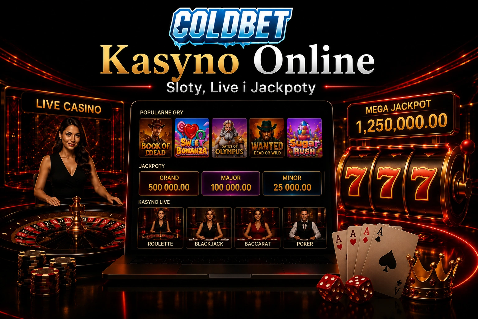 coldbet polska casino