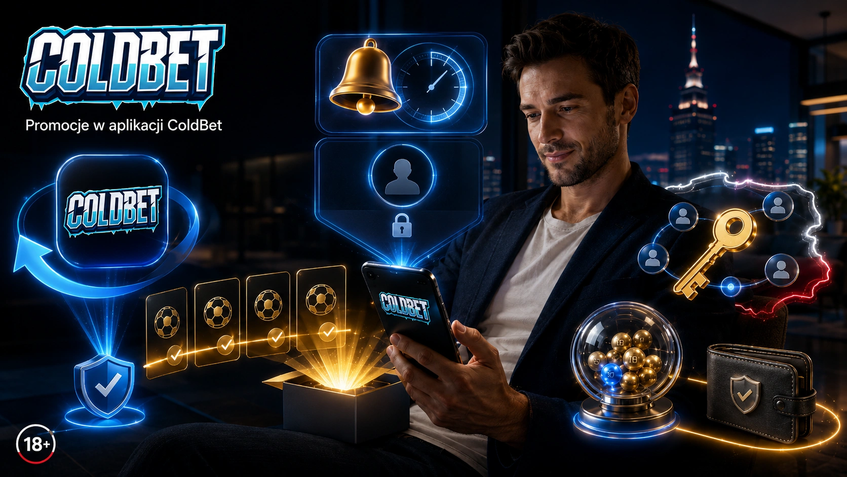 Coldbet pl app