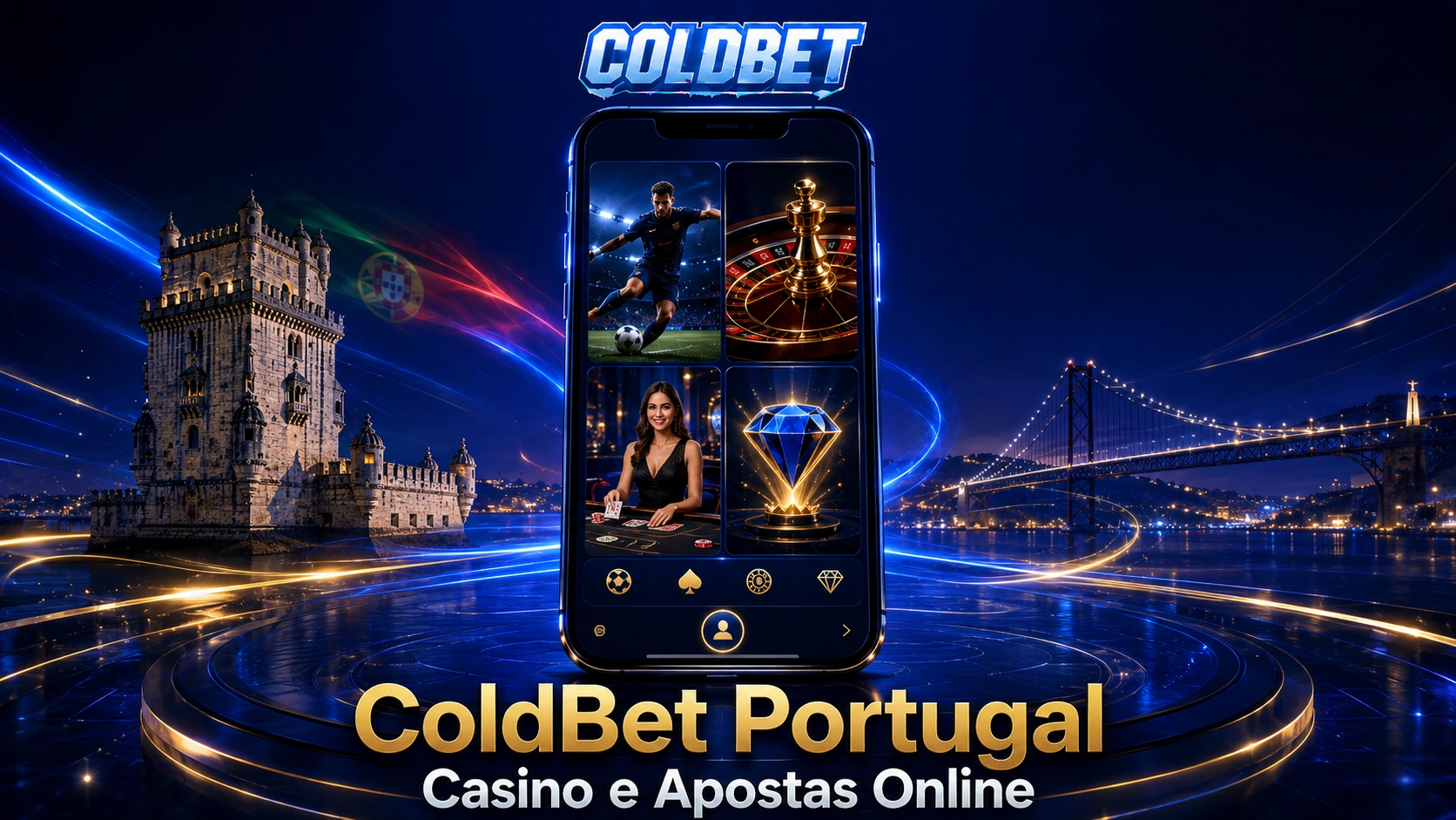 Coldbet bet main