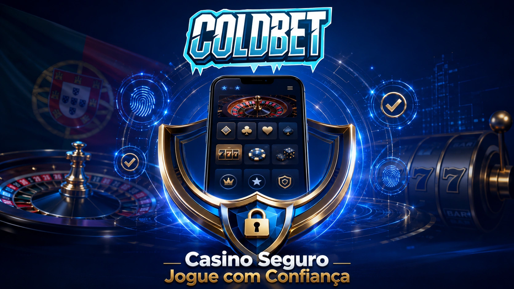 Coldbet casino main